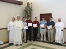 Head Altar Servers Dinner, 2013